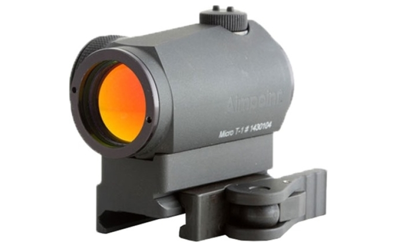 American Defense Mfg. Aimpoint micro cas-v mounts, standard latch