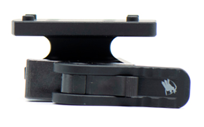 American Defense Mfg. Lightweight TR, Quick Detach Mount, Co-Witness, RMSc Footprint, Anodized Finish, Black AD-TR-LW-10-STD