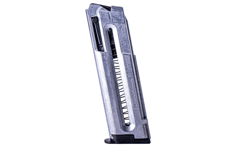 American Tactical Magazine, 22 Long Rifle, 10 Rounds, Fits GSG 1911, Blued Finish GERMM1911
