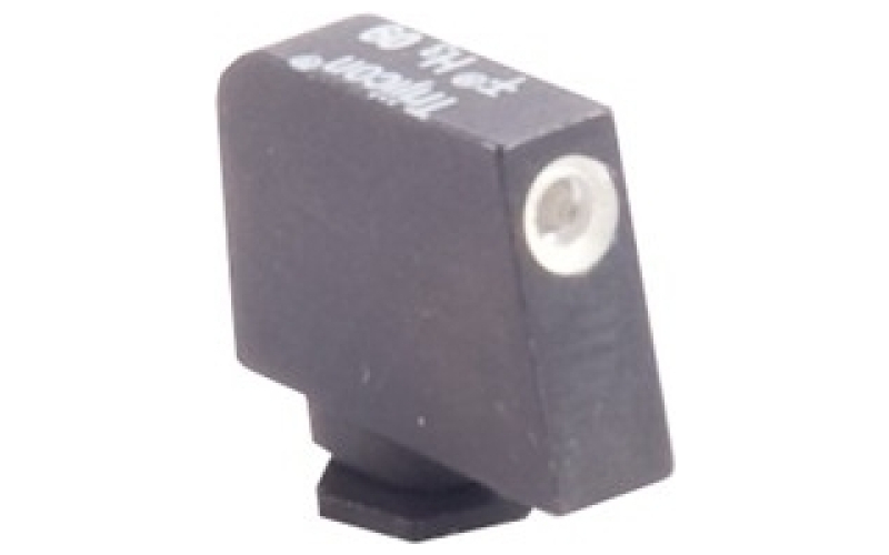 AmeriGlo 0.315''x0.140'' green sight for glock~