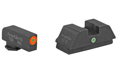 AMERIGLO I-DOT FOR GLK 42/43 ORG/GRN