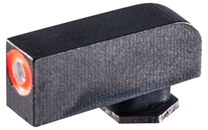 AmeriGlo Pro-glo tritium round front sight .200x.140 org for glock~