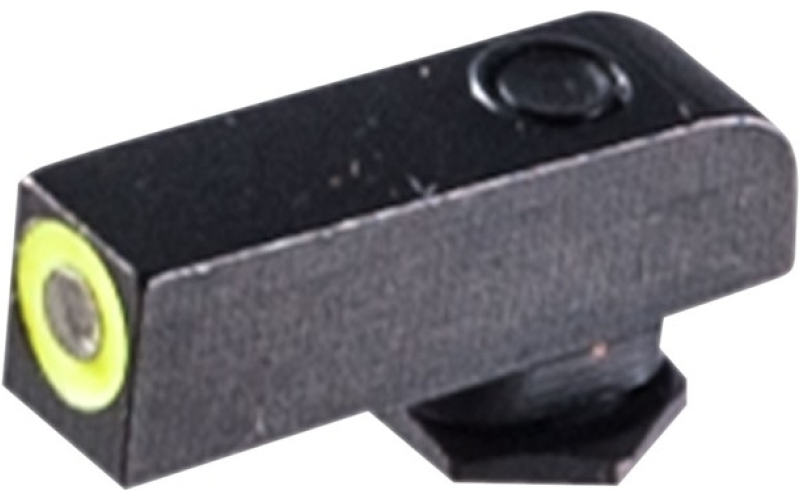 AmeriGlo 0.165''x0.140 green front sight for glock~