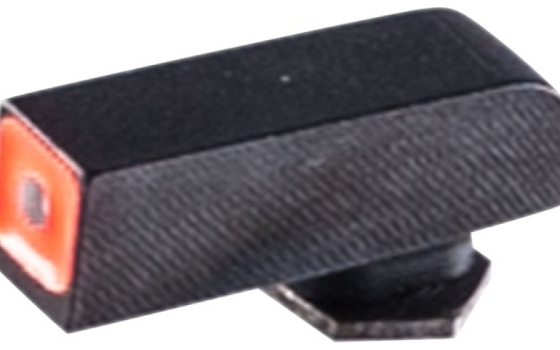 AmeriGlo Pro-glo tritium square front sight .165x.140 org for glock~