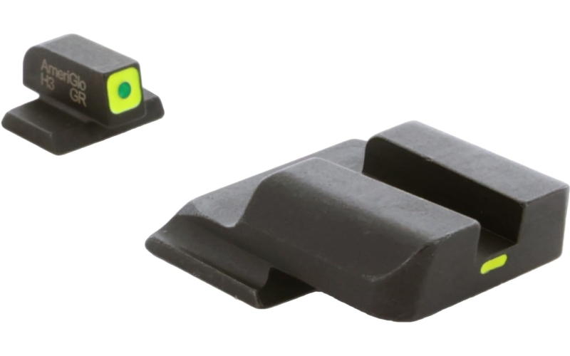 AmeriGlo Cap sight set for s&w m&p