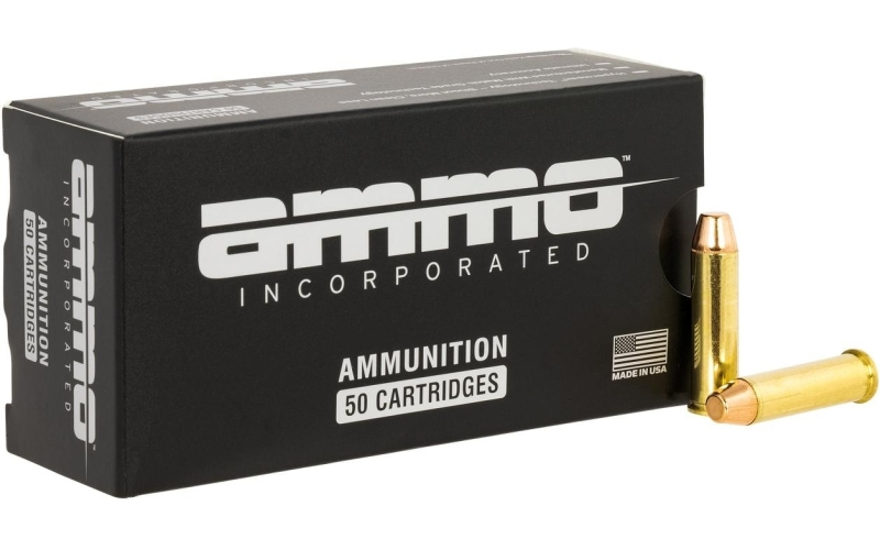 Ammo inc. .357 mag 158gr tmc 50/rd