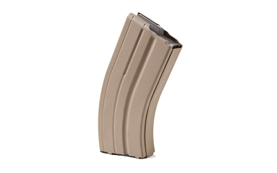 Ammunition Storage Components Magazine, 7.62X39, 20 Rounds, Flat Dark Earth, AR Rifles, Matte 20-76239-SS-FDE-B-ASC