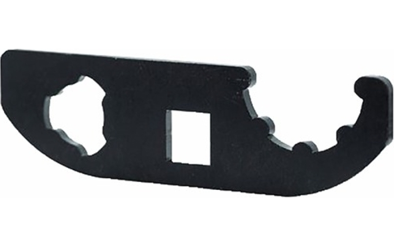 Angstadt Arms 3-lug and blastwave wrench