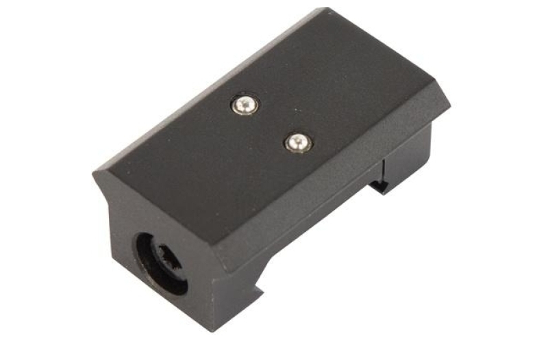 Caldwell ar15 picatinny rail spare mount for brass catcher