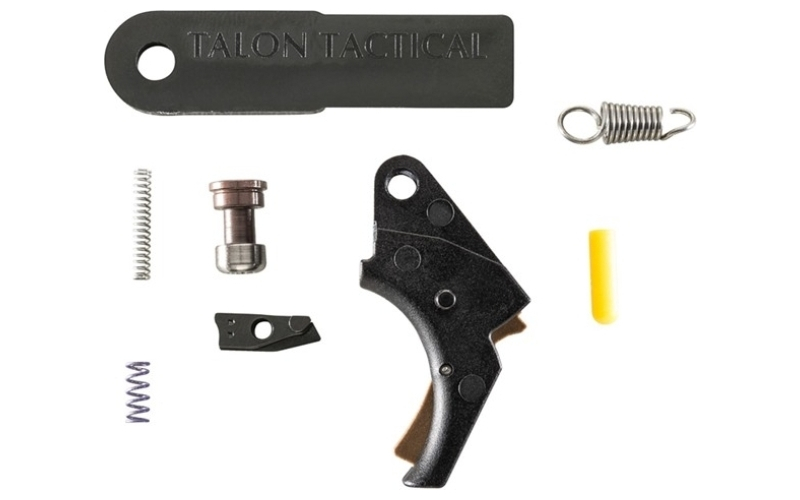 Apex Tactical Specialties S&w m&p m2.0 poly action enh trigger & duty/carry kit-blk
