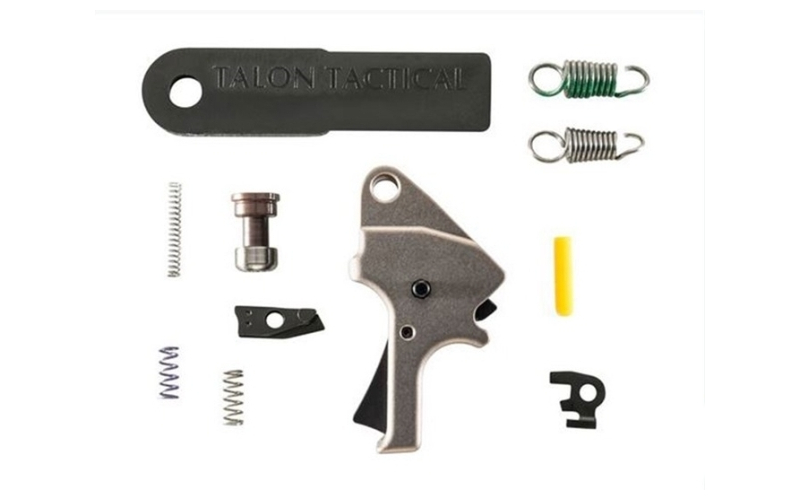 Apex Tactical Specialties S&w m&p m2.0 fde flat faced forward set trigger kit