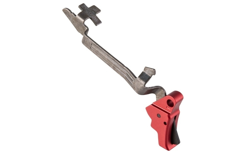 Apex Tactical Specialties Glock gen 5 action enhancement trigger w/trigger bar-red