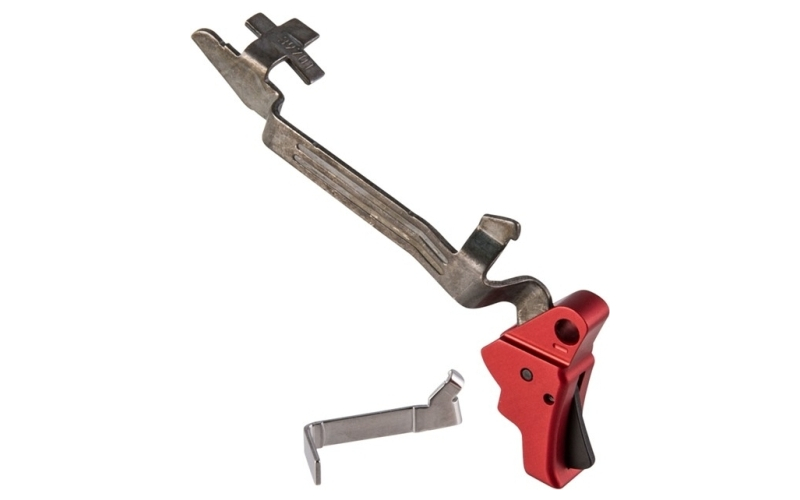 Apex Tactical Specialties Glock gen 5 action enhancement trigger kit red