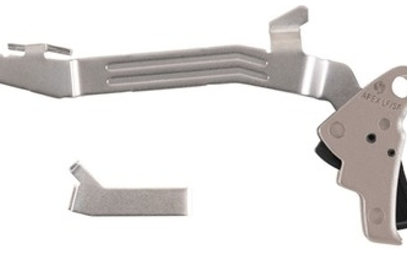 Apex Tactical Specialties Polymer action enhancement trigger kit slim frame fde