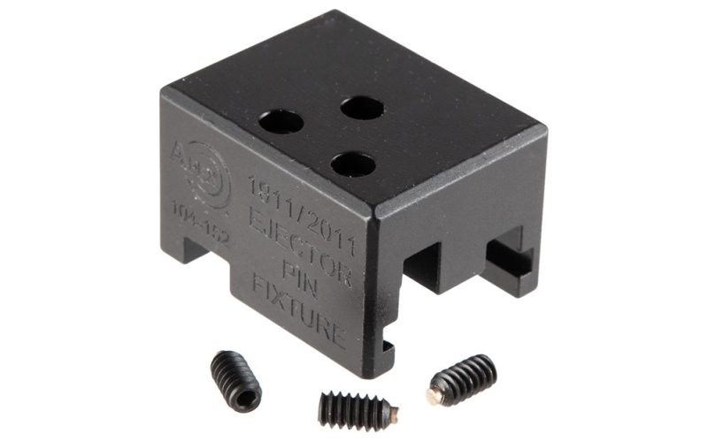 Apex Tactical Specialties 1911 ejector pin fixture