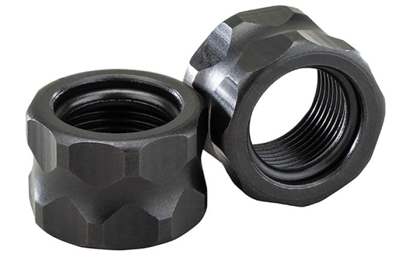 Apex Tactical Specialties Apex grade thread protector-black