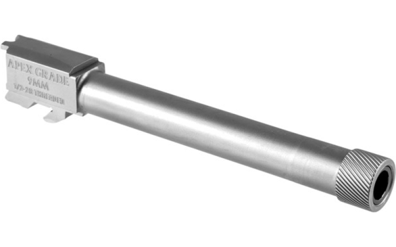 Apex Tactical Specialties Semi drop-in threaded barrel for s&w m&p 5''