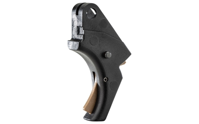 Apex Tactical Specialties S&w sdve polymer action enhancement trigger-black/fde