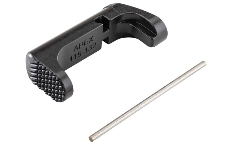 Apex Tactical Specialties Extended mag release for springfield hellcat