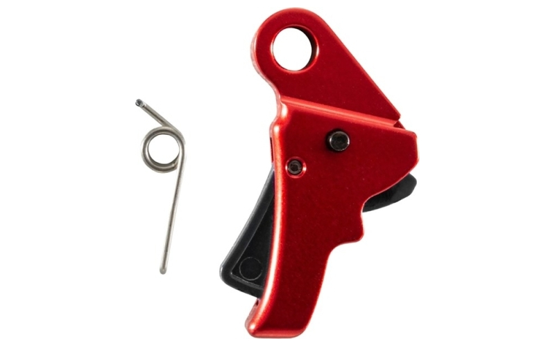 Apex Tactical Specialties Action enhancement triger for springfield xds mod 2 red
