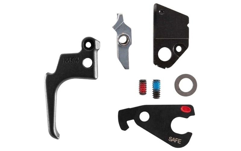 Apex Tactical Specialties Competition action enhancement kit ruger mkiv/mkiv 22/45 blk