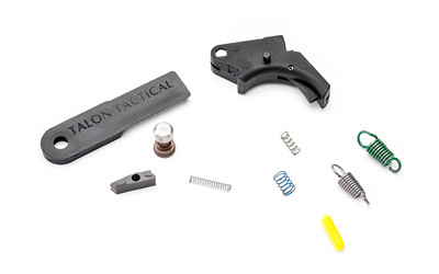 Apex Tactical Specialties M&P Curved, Polymer, Forward Set, Sear and Trigger Kit, Black 100-024