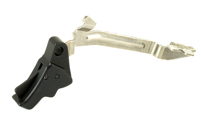 Apex Tactical Specialties Action Enhancement Trigger, Black, Fits Glock Gen 5 Models: G17, G19, Does Not Fit Gen 3 or Gen 4 models 102-111