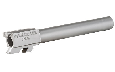 Apex Tactical Specialties Barrel, 5" S&W M&P, 9mm, 1:10" twist, stainless stl 105-052