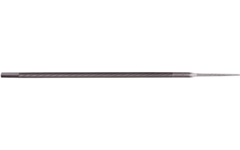 Apex Tool Group 1/4'' round file