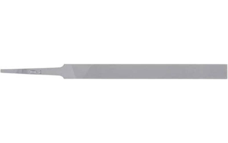 Apex Tool Group #2 cut, 4'' standard pillar file