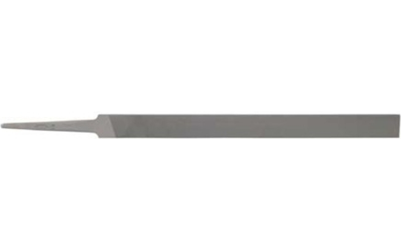 Apex Tool Group #0 cut, 6'' standard pillar file