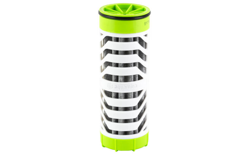 Aquamira Aquamira Series IV, Replacement Filter, Backcountry, Water Treatment, Green 67020