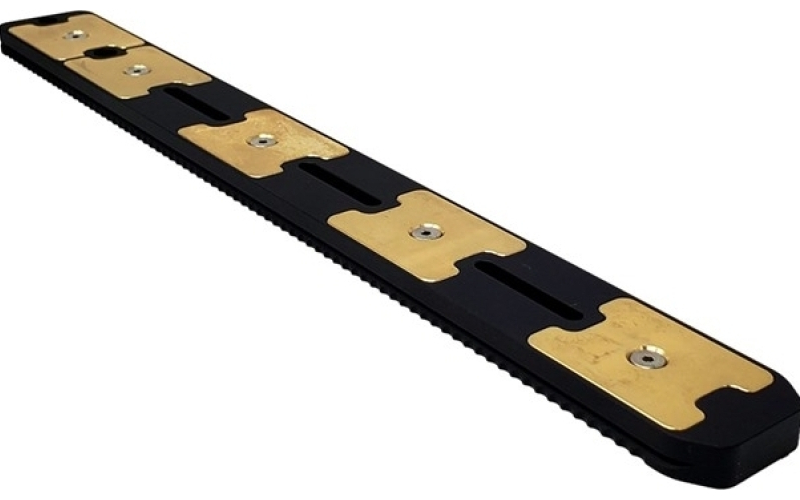 Area 419 Weight tubeable arcalock rail w/weights