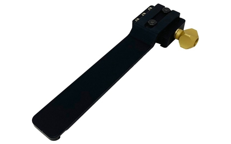Area 419 Railchanger arm with arcalock clamp