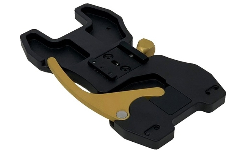 Area 419 Railchanger x with arcalock clamp
