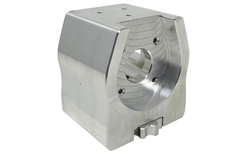 Area 419 Billet height adjustable base for auto trickler