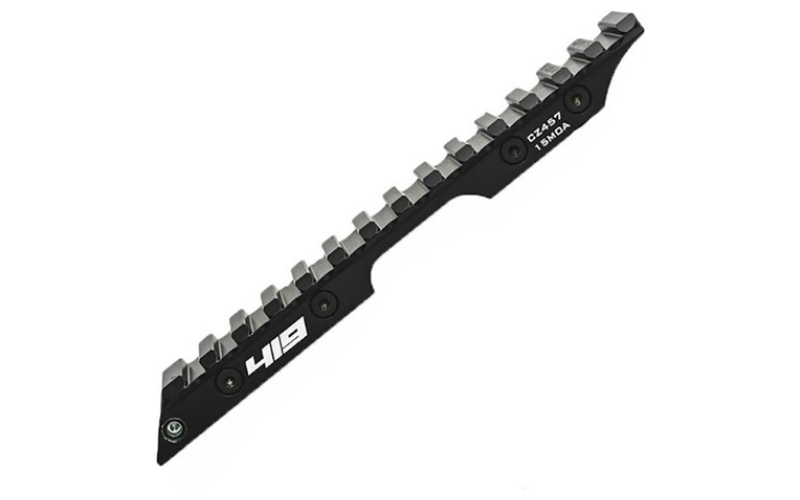 Area 419 Cz 457 15 moa scope rail w/level