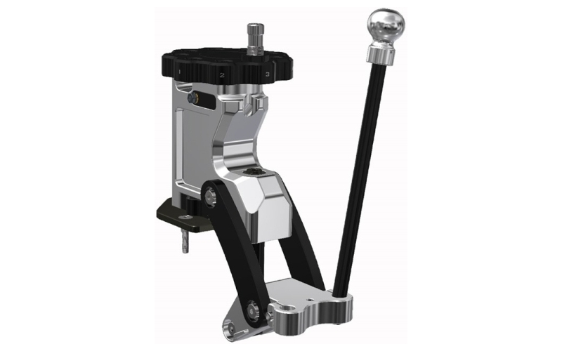 Area 419 Zero turret press