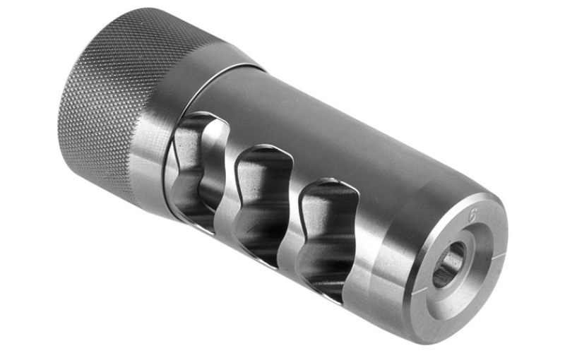Area 419 Hellfire 6mm (22-6mm) muzzle brake, stainless