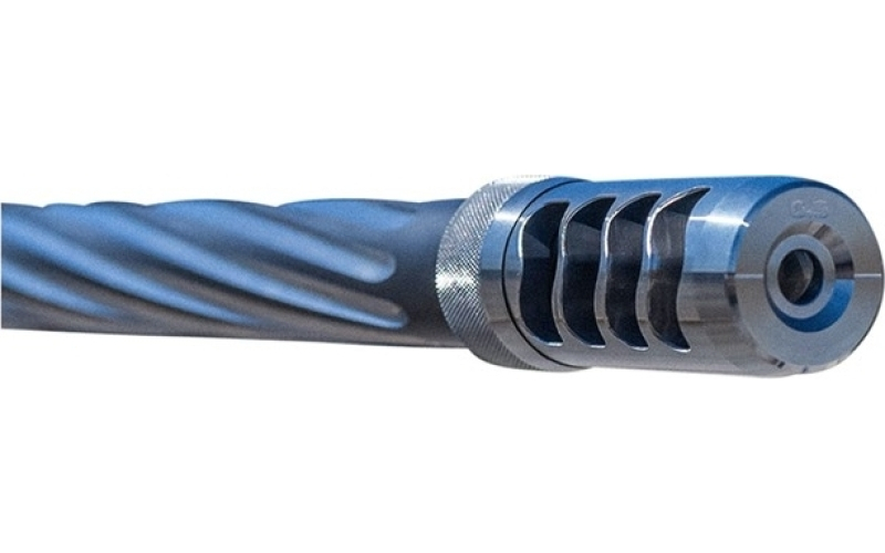 Area 419 6.5mm (25-6.5mm) hellfire match brake, stainless