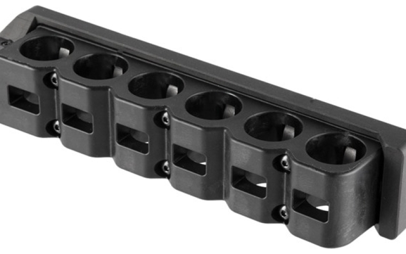 Aridus Industries Llc Remington 870 quick disconnect shotgun shell carrier 6-rd