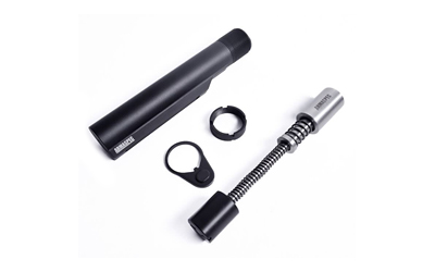 Armaspec SRS Buffer Kit Gen 4, Stealth Recoil Spring-H2, Fits AR-15, Black ARM263-H2