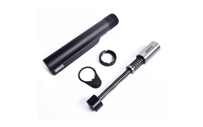 Armaspec SRS Buffer Kit Gen 4, Stealth Recoil Spring-H3, Fits AR-15, Black ARM263-H3