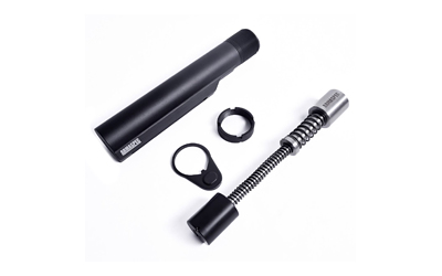 Armaspec SRS Buffer Kit Gen 4, Stealth Recoil Spring-H, Fits AR-15, Black ARM263-H