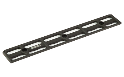 Armaspec Arca Rail, Fits M-LOK, 9", Anodized Finish, Black ARM621-9