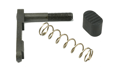 Armaspec ECB Kit, Includes ECB Magazine Release, Spring and Magazine Catch, Anodized Finish, Black ARM204-BLK
