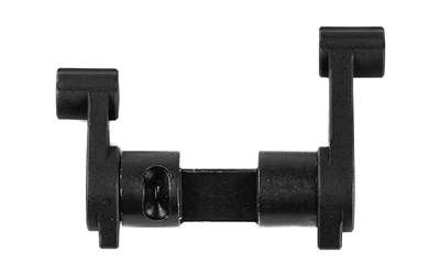 Armaspec FULCRUM45/90, Ambi Safety Selector, Fits AR-15, Anodized Finish, Black ARM213-BLK