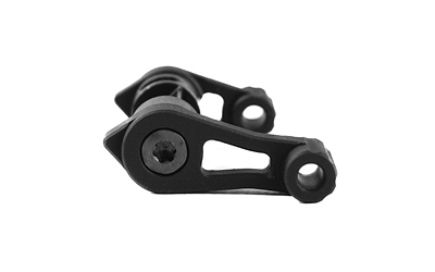 Armaspec Classic-45/90, Ambi Safety Selector, Ar-15, Anodized Finish, Black ARM313-BLK
