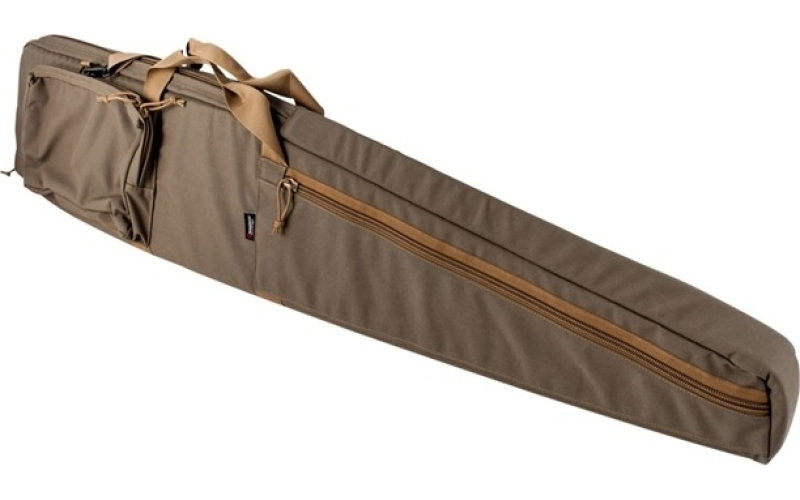 Armageddon Gear 58'' precision rifle case, ranger green