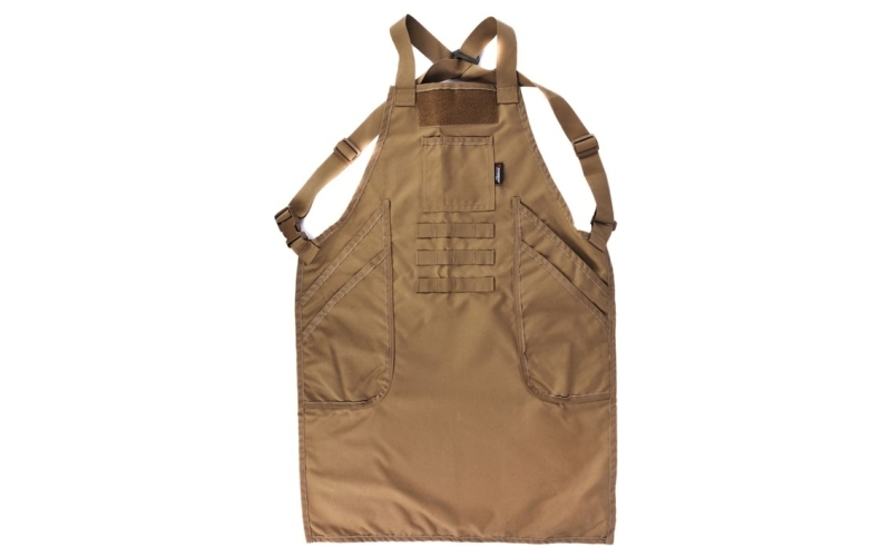 Armageddon Gear Gunsmith apron, coyote brown